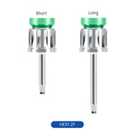 Dental Universal Implant Driver Kit / Drivers / Torque Wrench - pairaydental.com