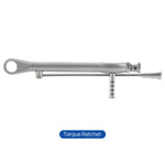 Dental Universal Implant Driver Kit / Drivers / Torque Wrench - pairaydental.com