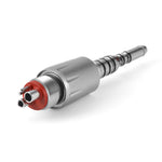 Dental Titanium High Speed Handpiece Mini/Standard Head LED Fiber Optic 4-Water Spray & 4/6 Holes Quick Coupler - pairaydental.com