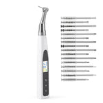 Dental Wireless Electric Torque Driver Implant Torque Wrench with 16pcs Drivers 10-50Ncm 360° Rotating - pairaydental.com