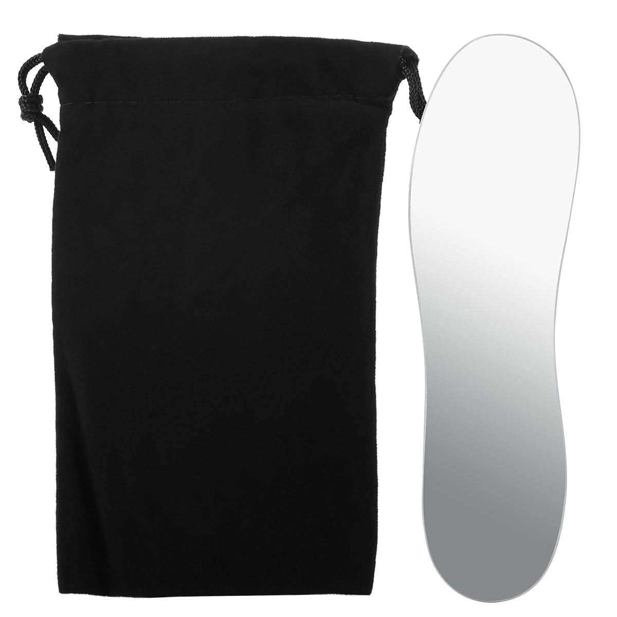 Dental Photography Glass Mirror Double-Sided Intraoral Reflector Mirror - pairaydental.com 