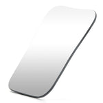 Dental Photography Glass Mirror Double-Sided Intraoral Reflector Mirror - pairaydental.com 