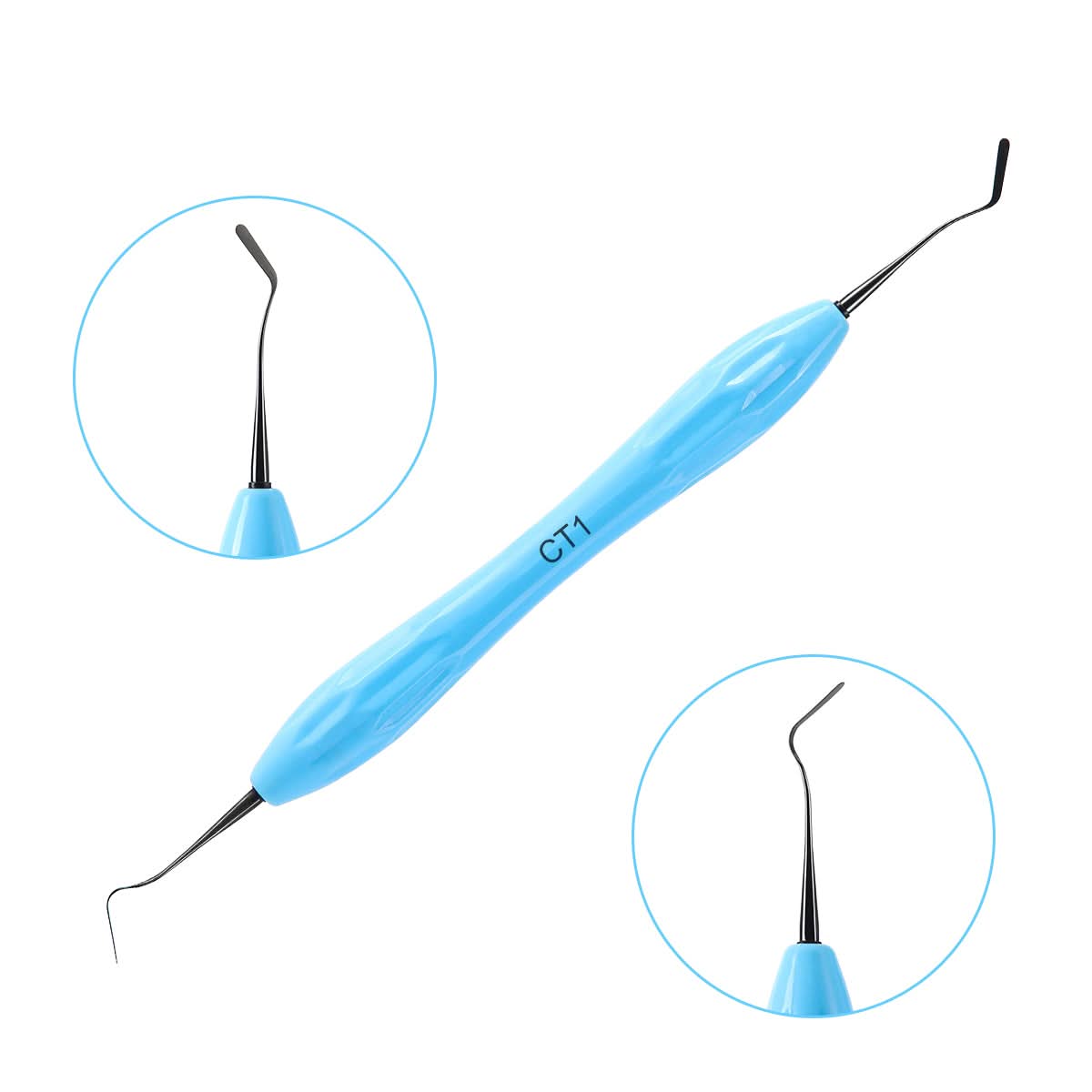 Dental Resin Filler Aesthetic Restoration Knife Instrument CT1 - pairaydental.com