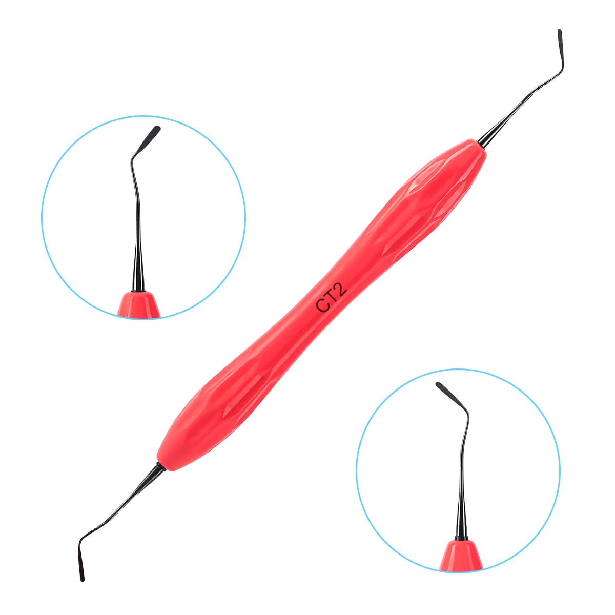 ental Resin Filler Aesthetic Restoration Knife Instrument CT2 - pairaydental.com