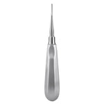 Dental Root Elevators Straight (#1-3) & Curved (#4-6) - pairaydental.com