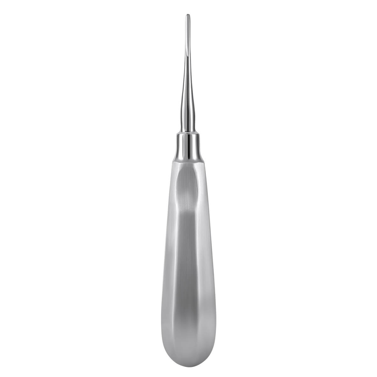 Dental Root Elevators Straight (#1-3) & Curved (#4-6) - pairaydental.com