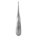 Dental Root Elevators Straight (#1-3) & Curved (#4-6) - pairaydental.com