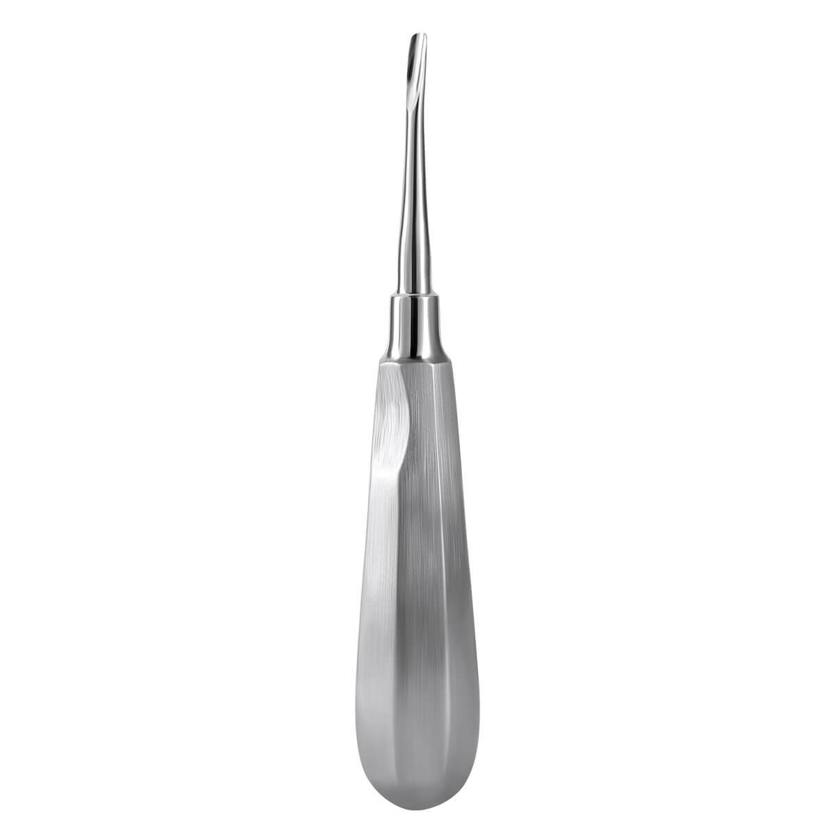 Dental Root Elevators Straight (#1-3) & Curved (#4-6) - pairaydental.com