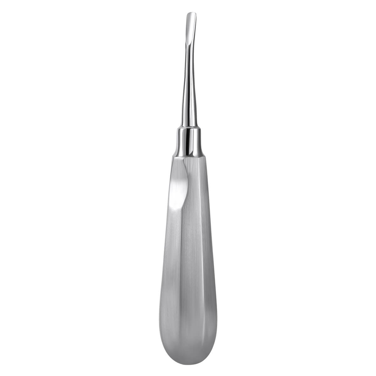 Dental Root Elevators Straight (#1-3) & Curved (#4-6) - pairaydental.com