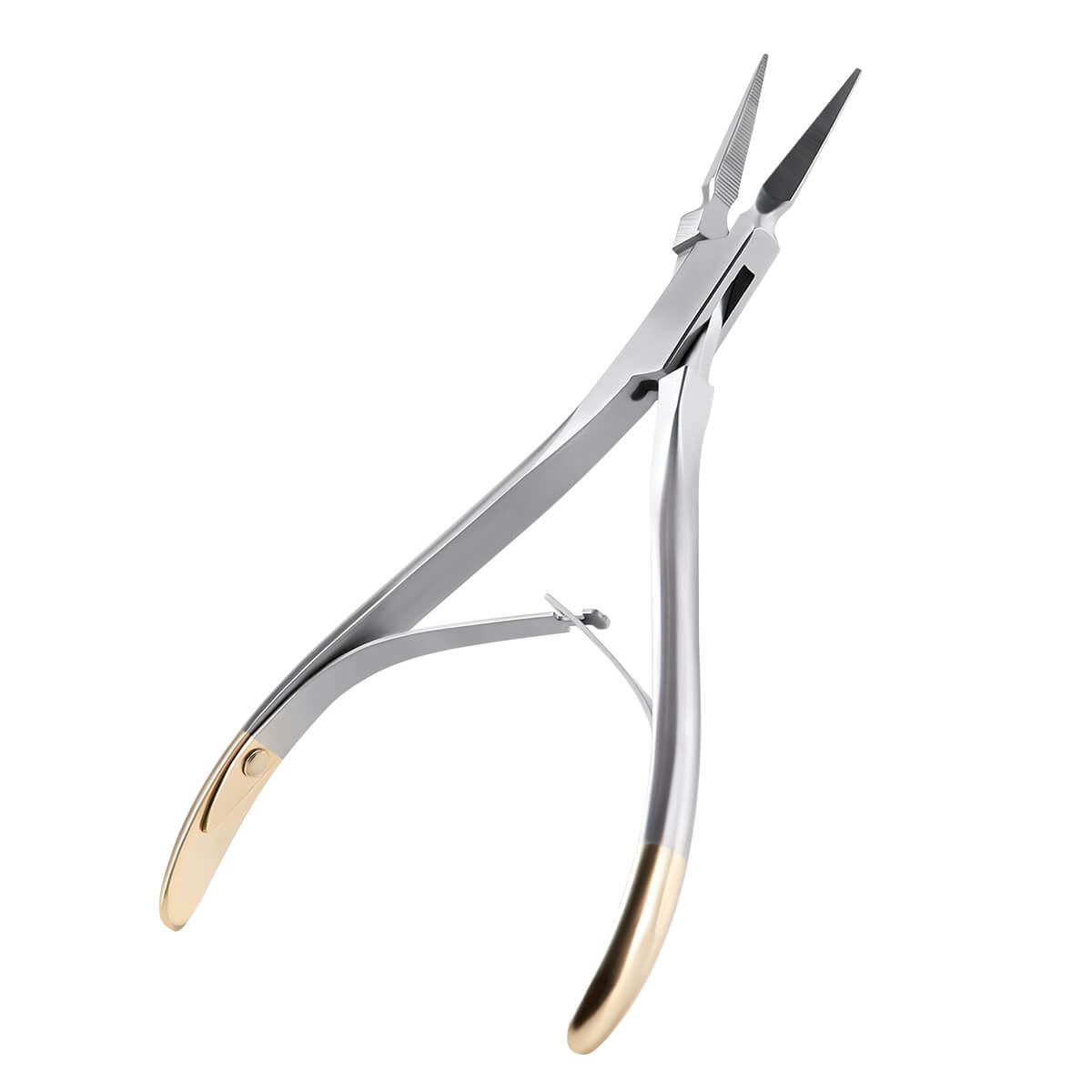 Dental Residual Root Tweezers Stainless Steel - pairaydental.com