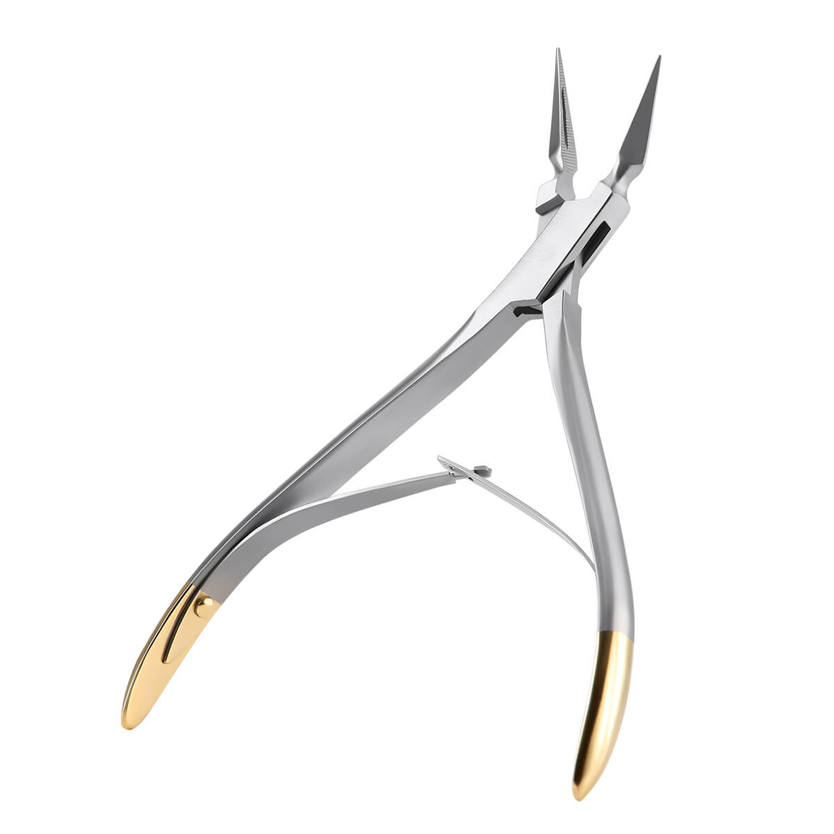 Dental Residual Root Tweezers Stainless Steel - pairaydental.com
