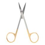 Dental Scissors Stainless Steel Straight/Curved Tip - pairaydental.com