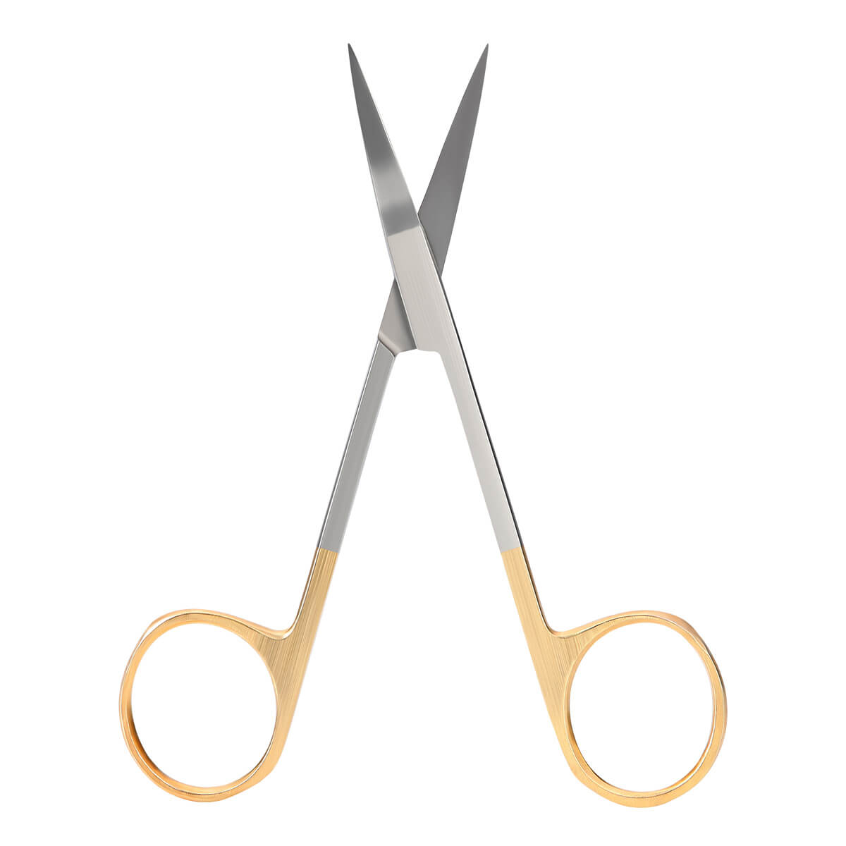 Dental Scissors Stainless Steel Straight/Curved Tip - pairaydental.com