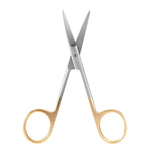 Dental Scissors Stainless Steel Straight/Curved Tip - pairaydental.com
