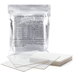 Dental Orthodontic Splint Retainer Vacuum Thermoforming Sheet 5"x5" Soft / Hard - pairaydental.com