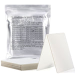 Dental Orthodontic Splint Retainer Vacuum Thermoforming Sheet 5"x5" Soft / Hard - pairaydental.com