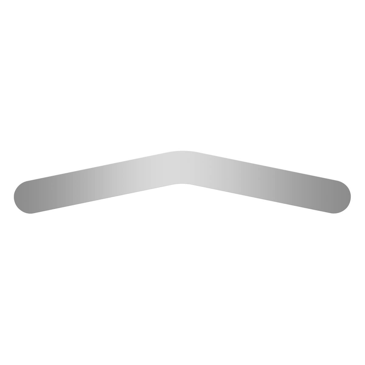 Dental Stainless Steel Matrix Bands Tofflemire 20pcs/Pack - pairaydental.com