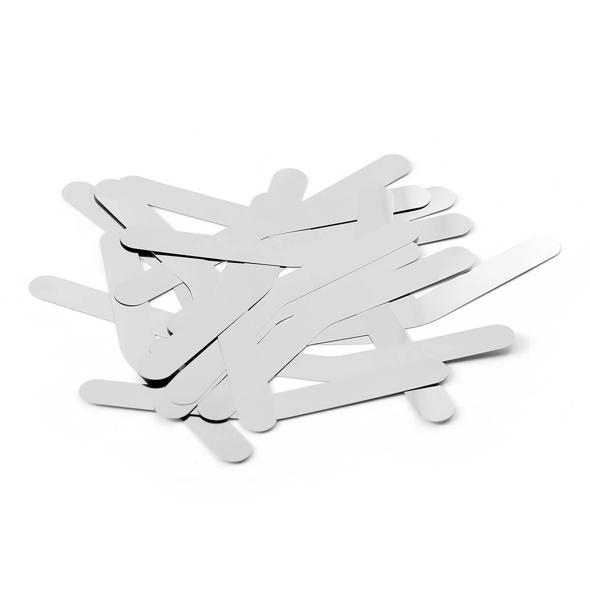 Dental Stainless Steel Matrix Bands Tofflemire 20pcs/Pack - pairaydental.com