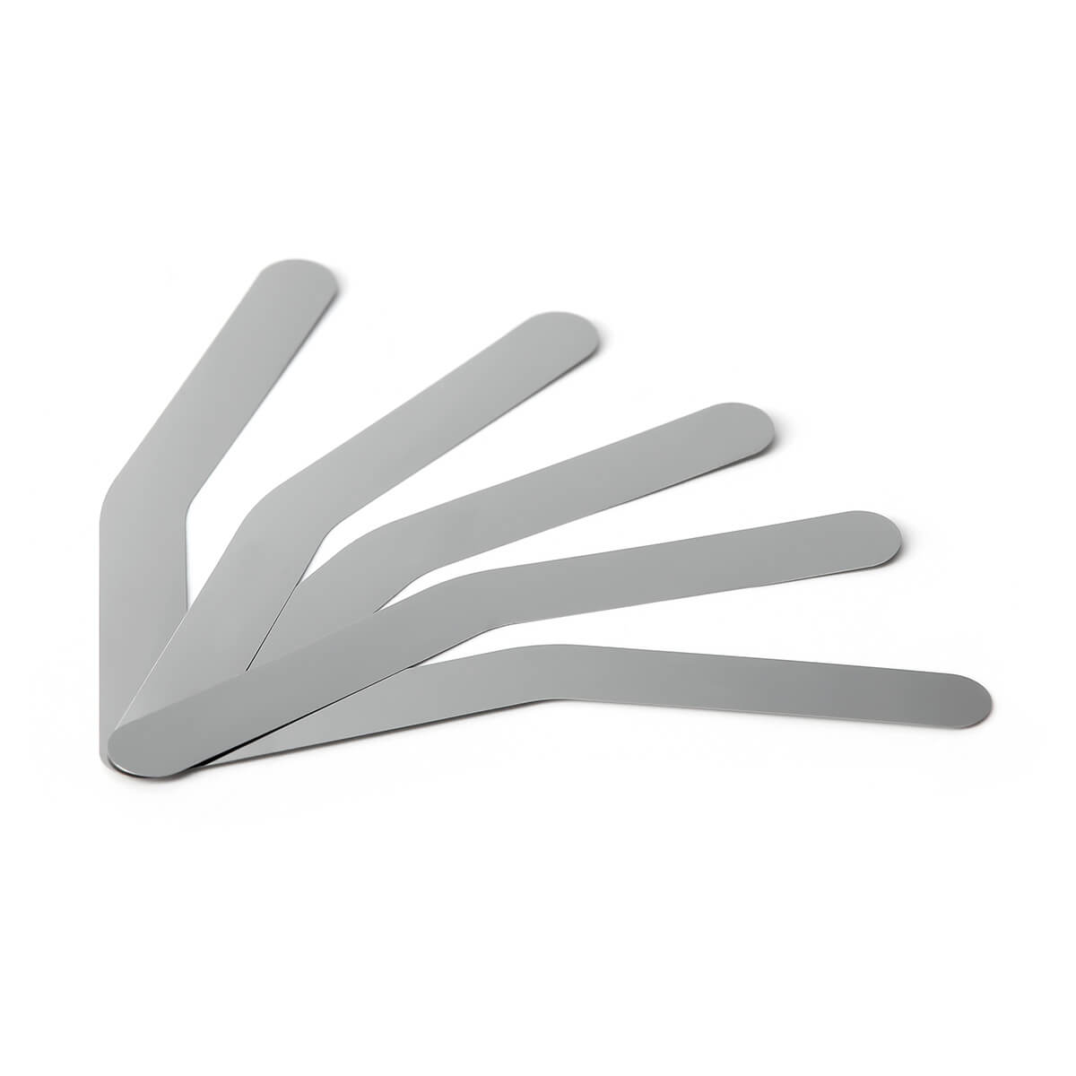 Dental Stainless Steel Matrix Bands Tofflemire 20pcs/Pack - pairaydental.com