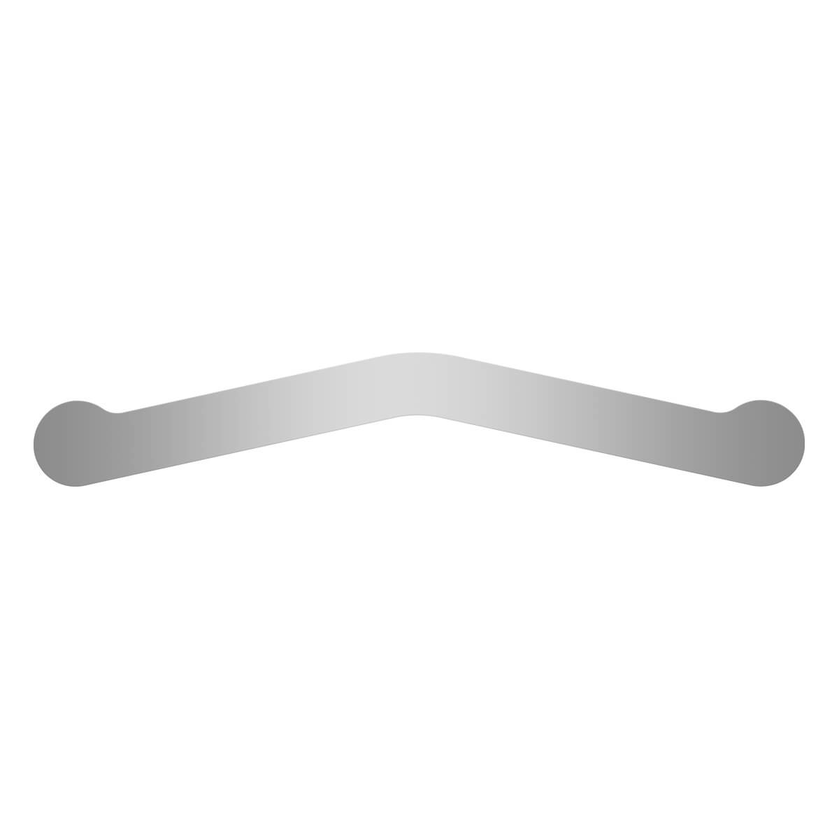 Dental Stainless Steel Matrix Bands Tofflemire 20pcs/Pack - pairaydental.com