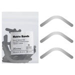 Dental Stainless Steel Matrix Bands Tofflemire 20pcs/Pack - pairaydental.com