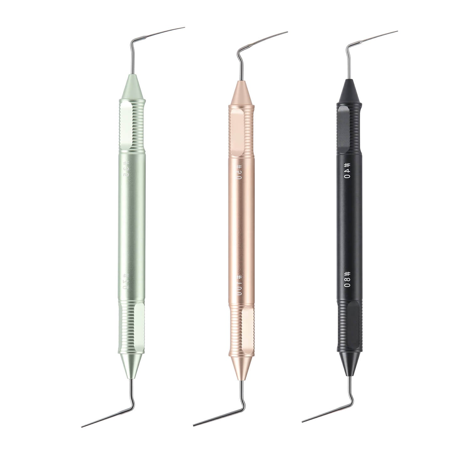 Dental Endodontic Hand Plugger Tip Fill Instrument - pairaydental.com