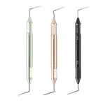Dental Endodontic Hand Plugger Tip Fill Instrument - pairaydental.com