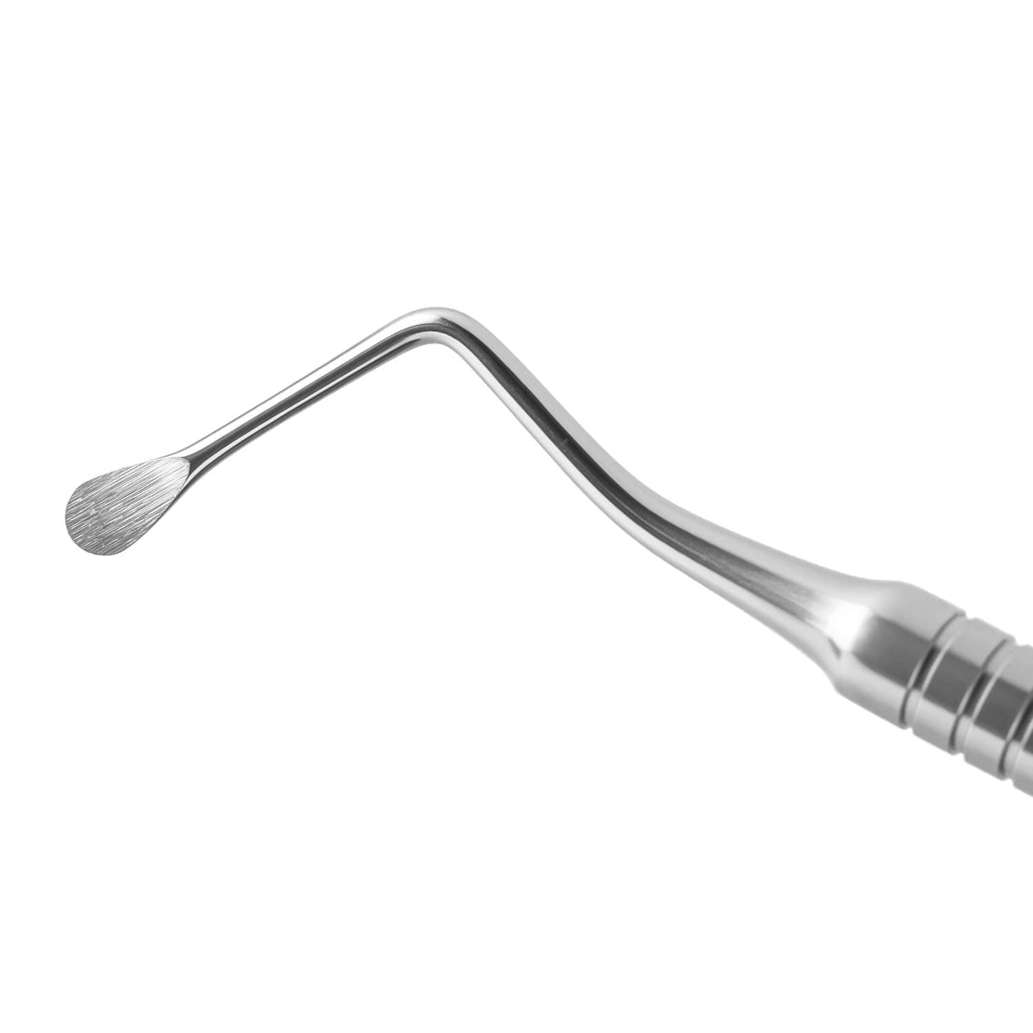 Dental Surgical Double Ends Curette Stainless Steel 1Pc/Bag - pairaydental.com