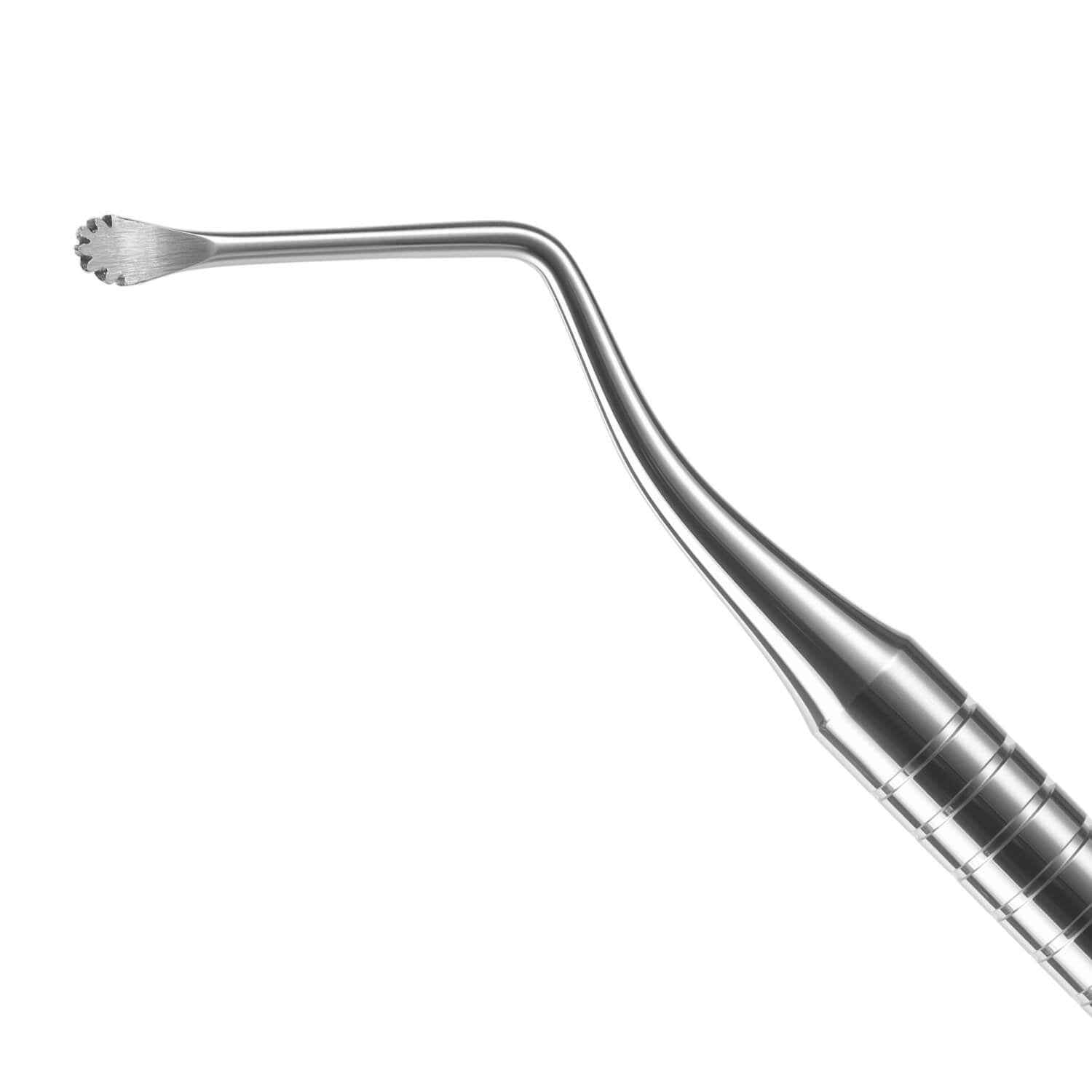 Dental Surgical Double Ends Curette Stainless Steel 1Pc/Bag - pairaydental.com