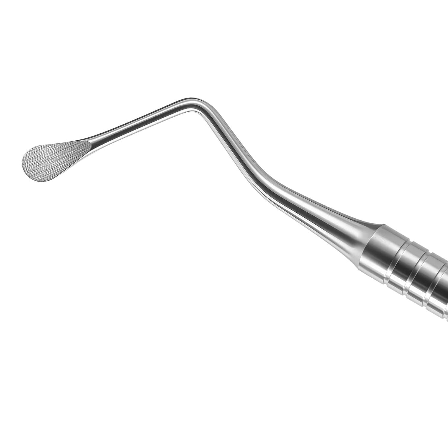 Dental Surgical Double Ends Curette Stainless Steel 1Pc/Bag - pairaydental.com