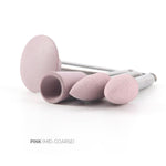 Dental Silicone Polishing For Composite /Natural Teeth/ Porcelain 12Pcs/pack - pairaydental.com