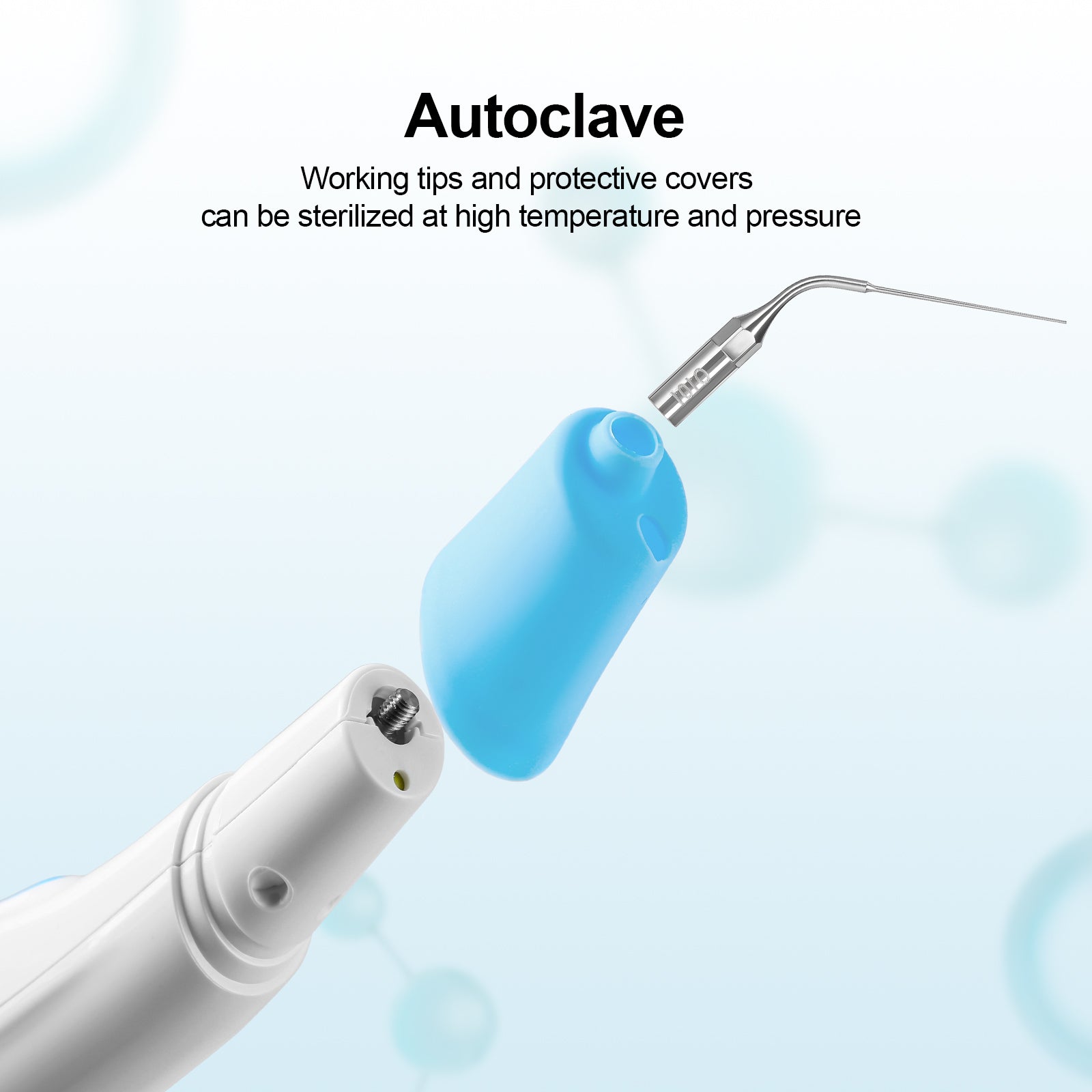 COXO ULTRA SMART AI Endo Untrasonic Activator Auto Frequency Adjustment