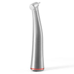 Dental Mini 1:5 Fiber Optic Increase Contra Angle Handpiece Internal Water Quattro Spray - pairaydental.com
