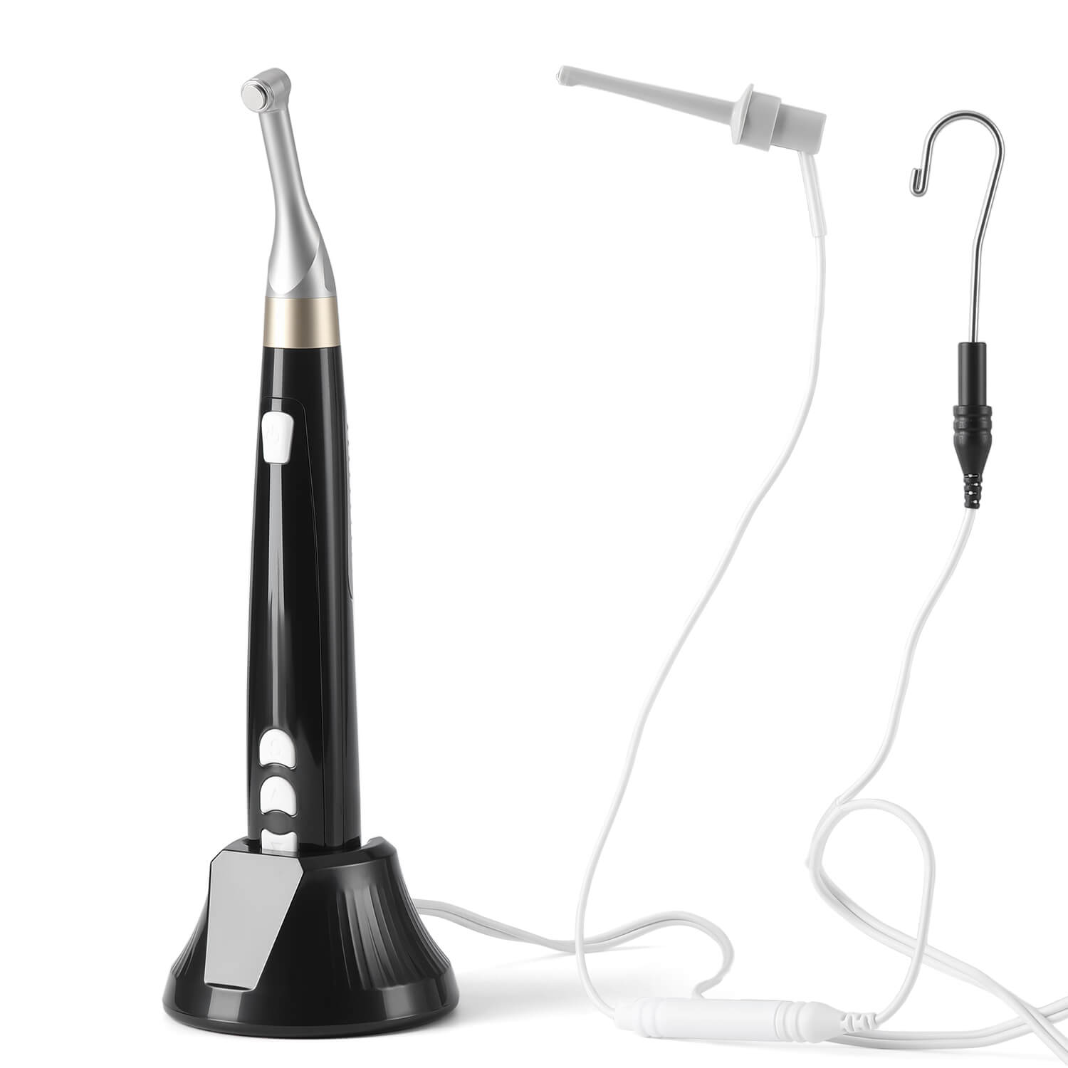 Dental 2-in-1 Wireless Endo Motor With Integrated Apex Locator - pairaydental.com