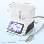 Dental LED Electric Brushless Surgery Micro Motor System & 1:1/1:5/1:4.2 Handpiece - pairaydental.com