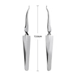 Orthodontic Dental Buccal Tube Hold Tweezer - pairaydental.com