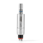 1:1 Low Speed Handpiece Air Motor Internal Channel With LED Generator 2/4 Holes - pairaydental.com