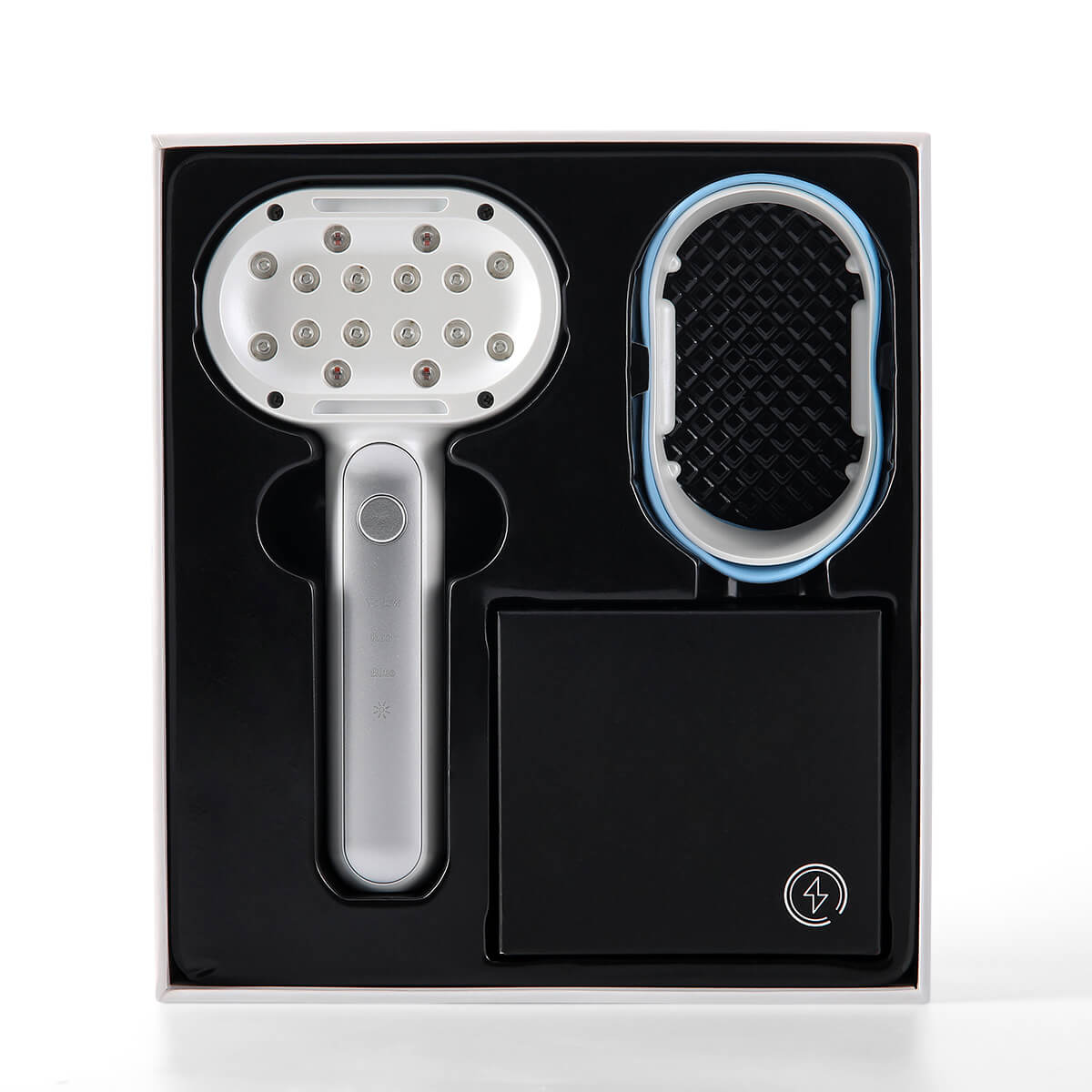 Portable Dental Cold Light Lamp Handheld Tooth Whitening Machine 16 LED - pairaydental.com