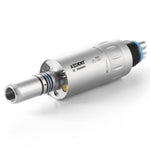 Dental Mini Fiber Optic Air Motor 1:1 Internal Water Spray 6 Hole - pairaydental.com