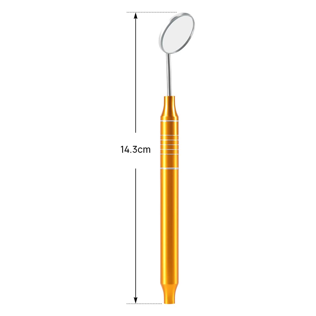 Dental Cleaning Tool Set Stainless Steel Dental Tools Kit Teeth Scraper Mouth Mirror Tweezer Probe 4pcs/Set - pairaydental.com