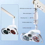 Dental Light Adapter Ring to Fit 22/26mm Connector Unit Chair LED Oral Camera Light - pairaydental.com