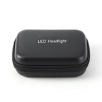 Dental Medical Loupes with 5W LED Surgical Head Light 3.0X 4.0X 5.0X 6.0X - pairaydental.com