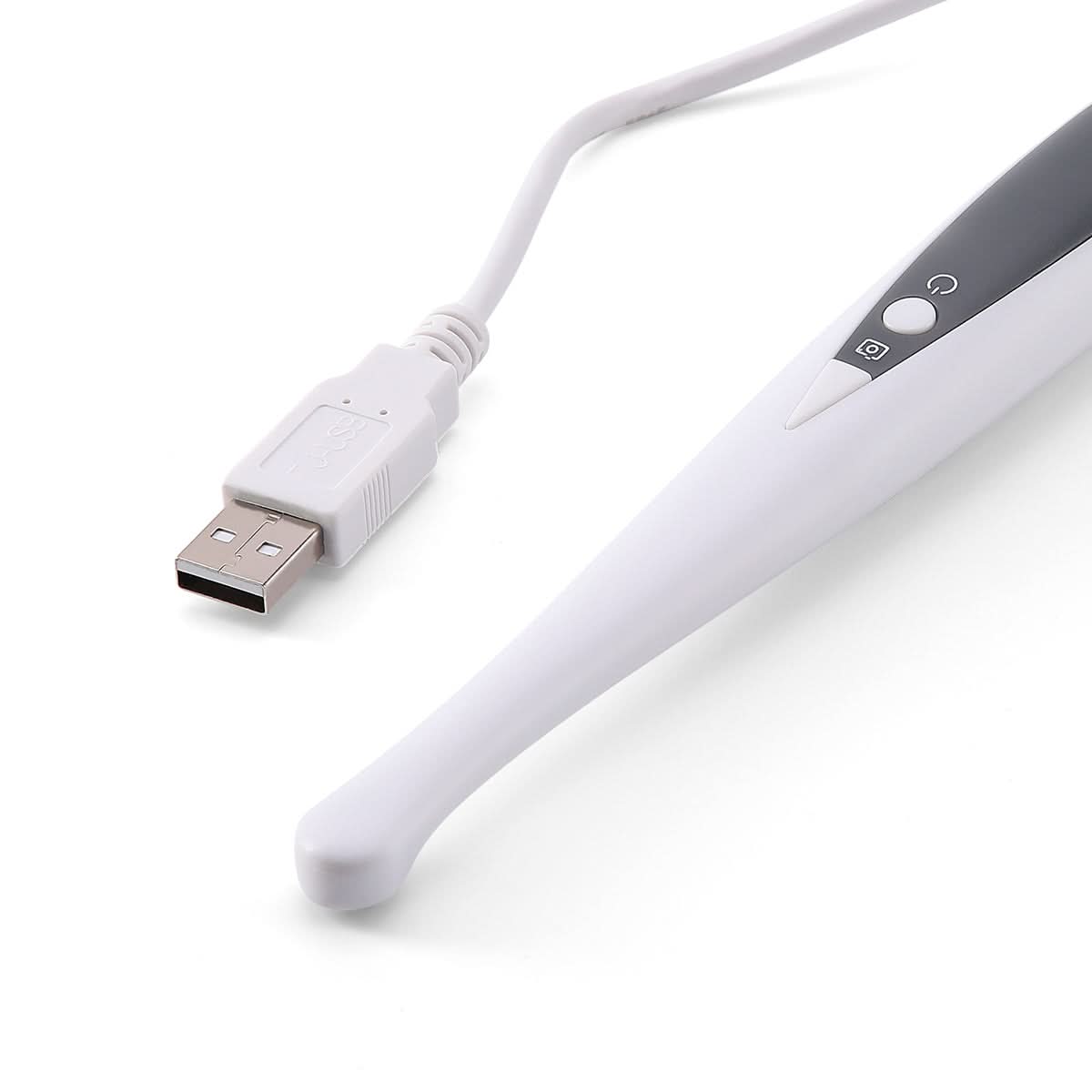 Dental Intraoral Camera USB Digital Imaging Endoscope 6-LED Light - pairaydental.com