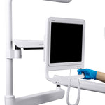 Dental Intraoral Camera 17 Inch HD Clinical Display Monitor Wi-Fi QR Transfer With Adjustable Stand - pairaydental.com