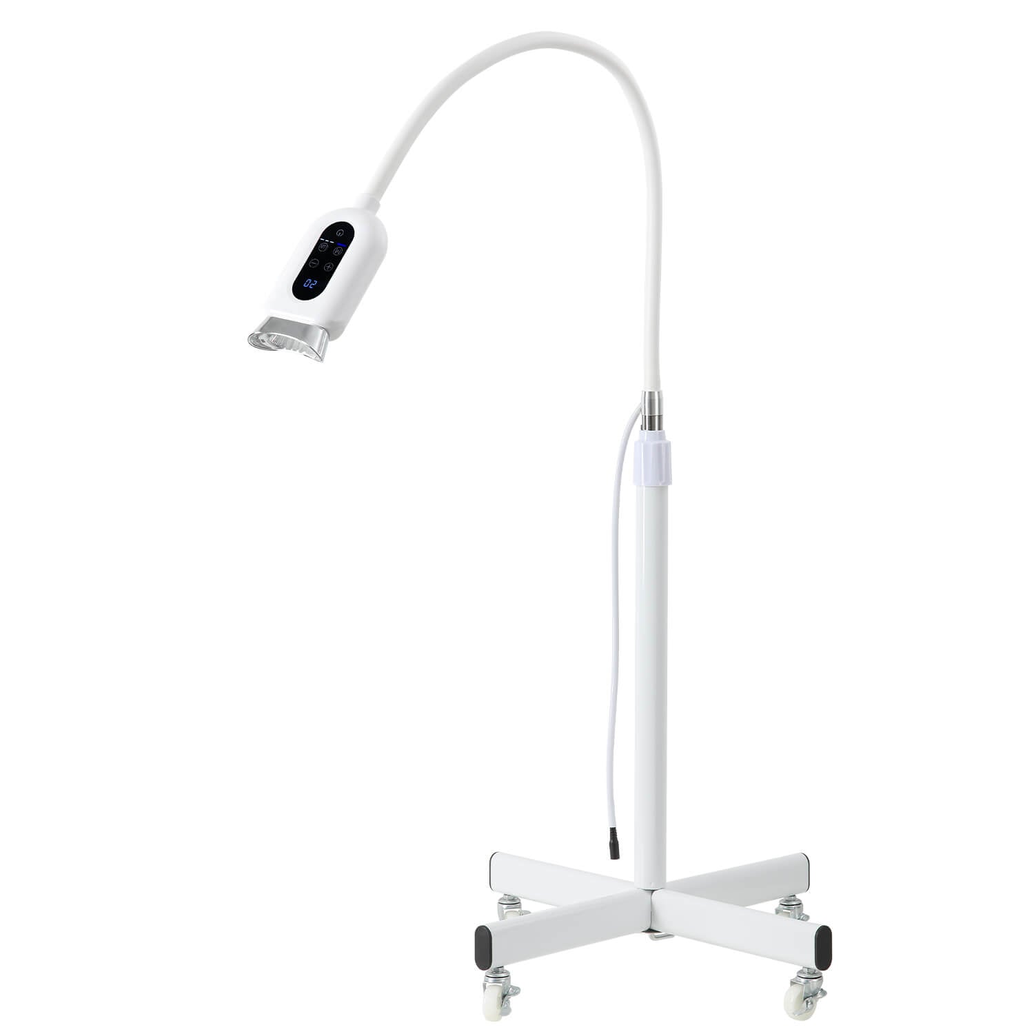 Dental Three-Color Teeth Cold Light Teeth Whitening Device - Floor Stand Model - pairaydental.com