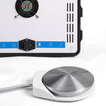 Portable Dental Delivery Unit 4 Holes High Suction Built-in Air Compressor P204S - pairaydental.com