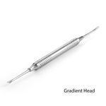 Dental Implant Periosteal Elevator Instrument Double Ends - pairaydental.com
