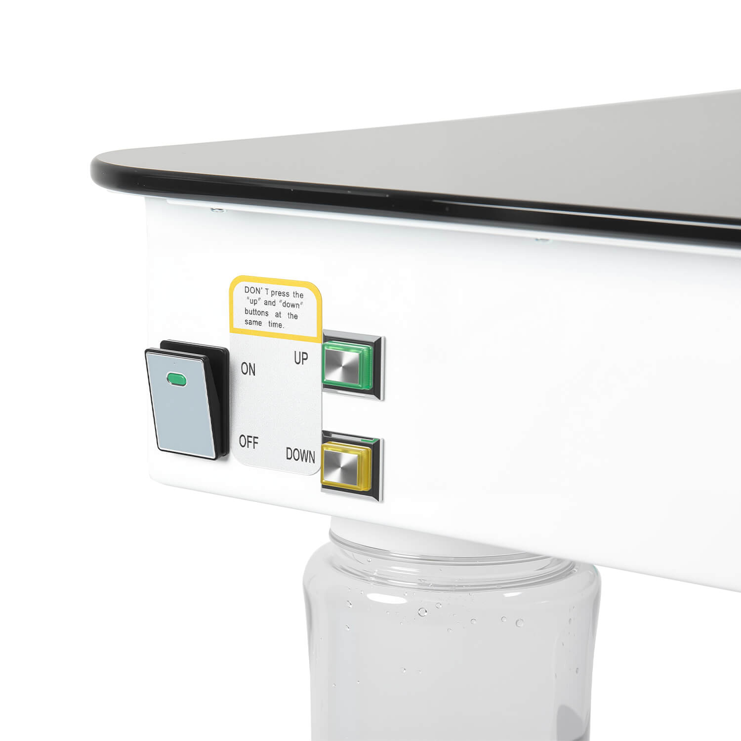 Dental Delivery Unit Mobile Cart 4 Hole Integrated Scaler & Curing Light Adjustable Height Electric Lifting - pairaydental.com