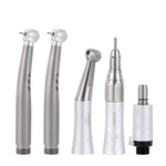 Dental Shadowless LED E-generator High and Low Speed Handpiece Kit 2/4 Holes - pairaydental.com