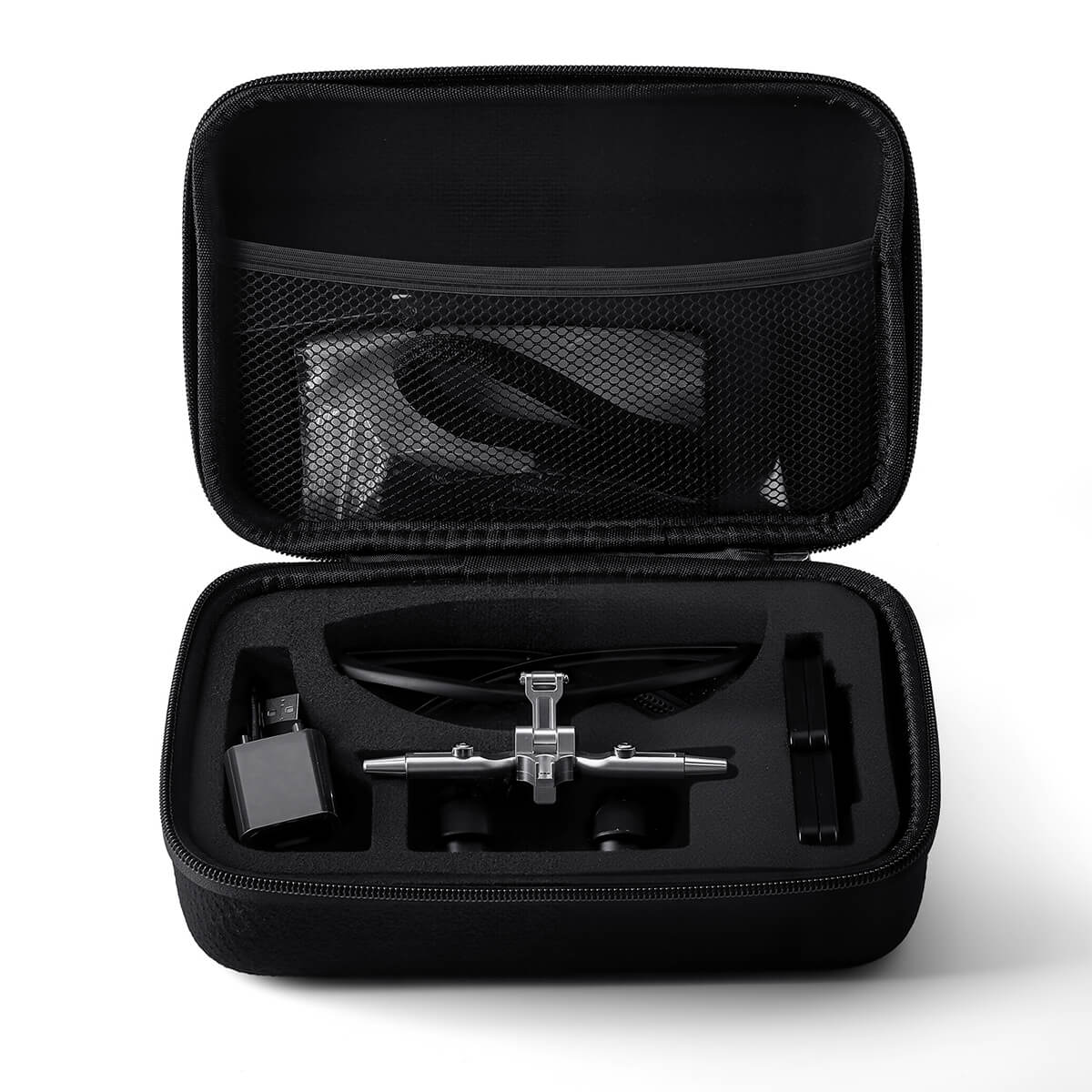 Dental Magnification Medical Surgical Binocular Loupes 4.0X-6.0X with LED Head Light - pairaydental.com